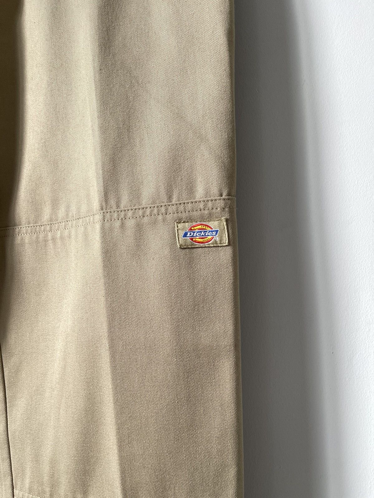 Dickies 90's Vintage Dickies Double Knee Loose Fit Chino Pants Size US 32 / EU 48 - 4 Thumbnail