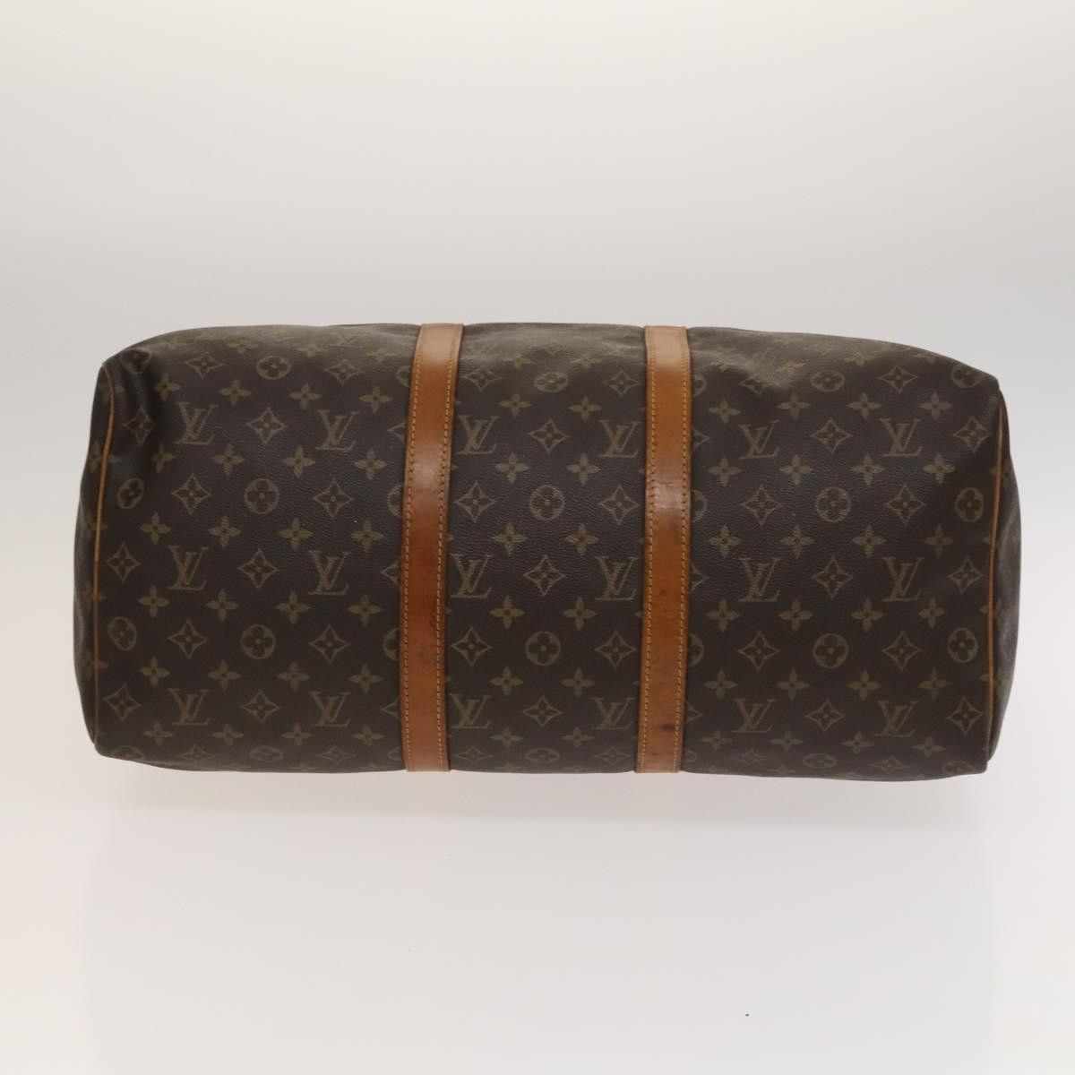 Louis Vuitton LOUIS VUITTON Monogram Keepall 50 Boston Bag M41426 Size ONE SIZE - 5 Thumbnail