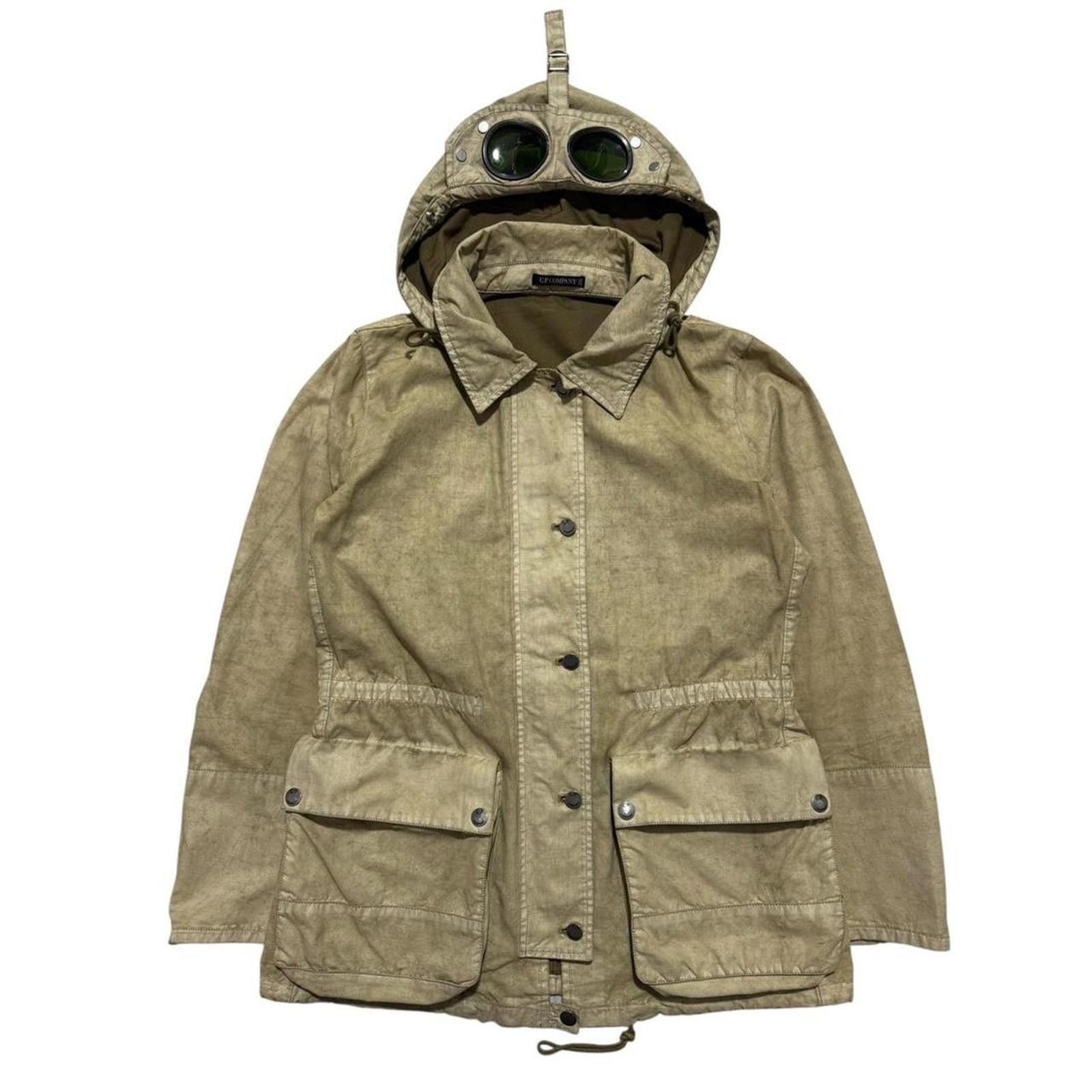 C.P. Company CP Company 2003 Donna Goggle Jacket Size US M / EU 48-50 / 2 - 1 Thumbnail