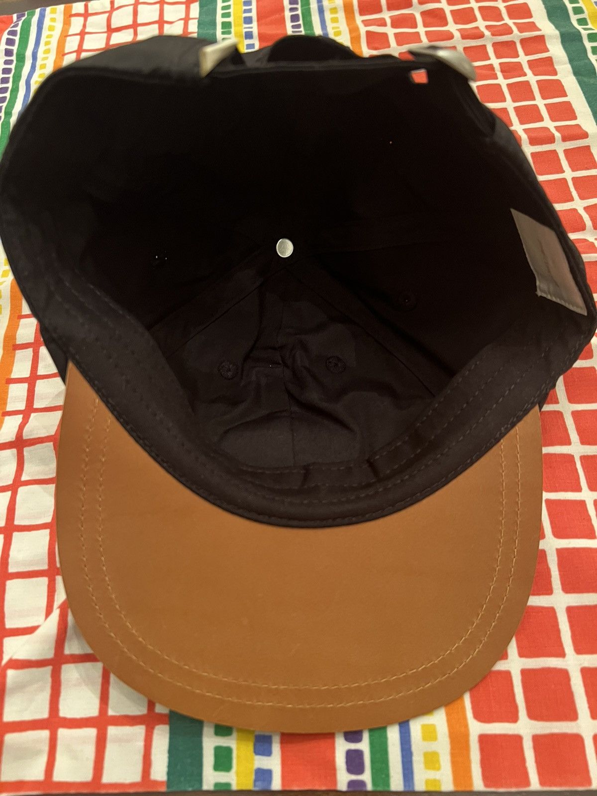 Aime Leon Dore NEW Aime Leon Dore hat black Size ONE SIZE - 5 Thumbnail