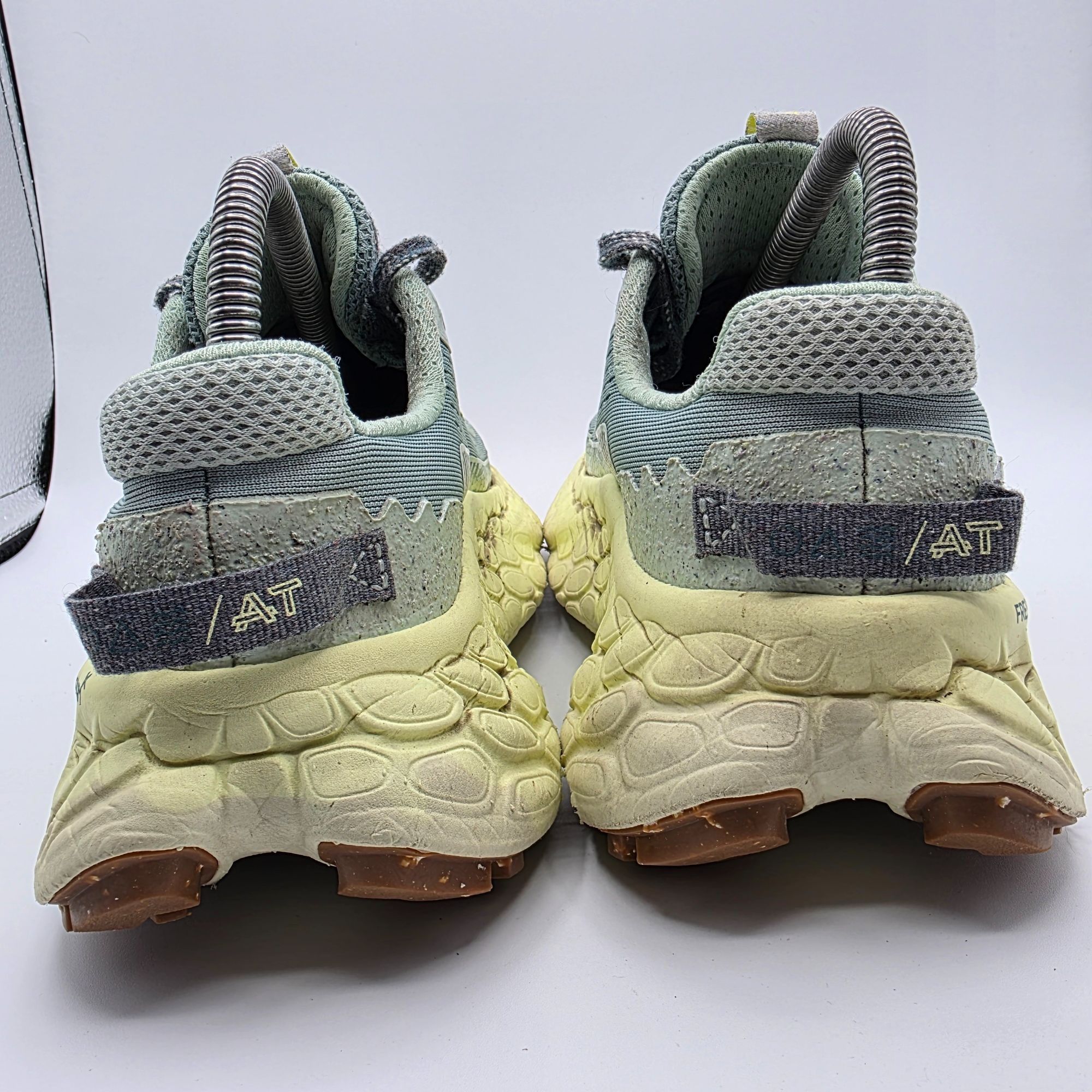 New Balance New Balance Fresh Foam X More Trail V3 Womens Size 8 Green A Size US 8 / IT 38 - 5 Thumbnail