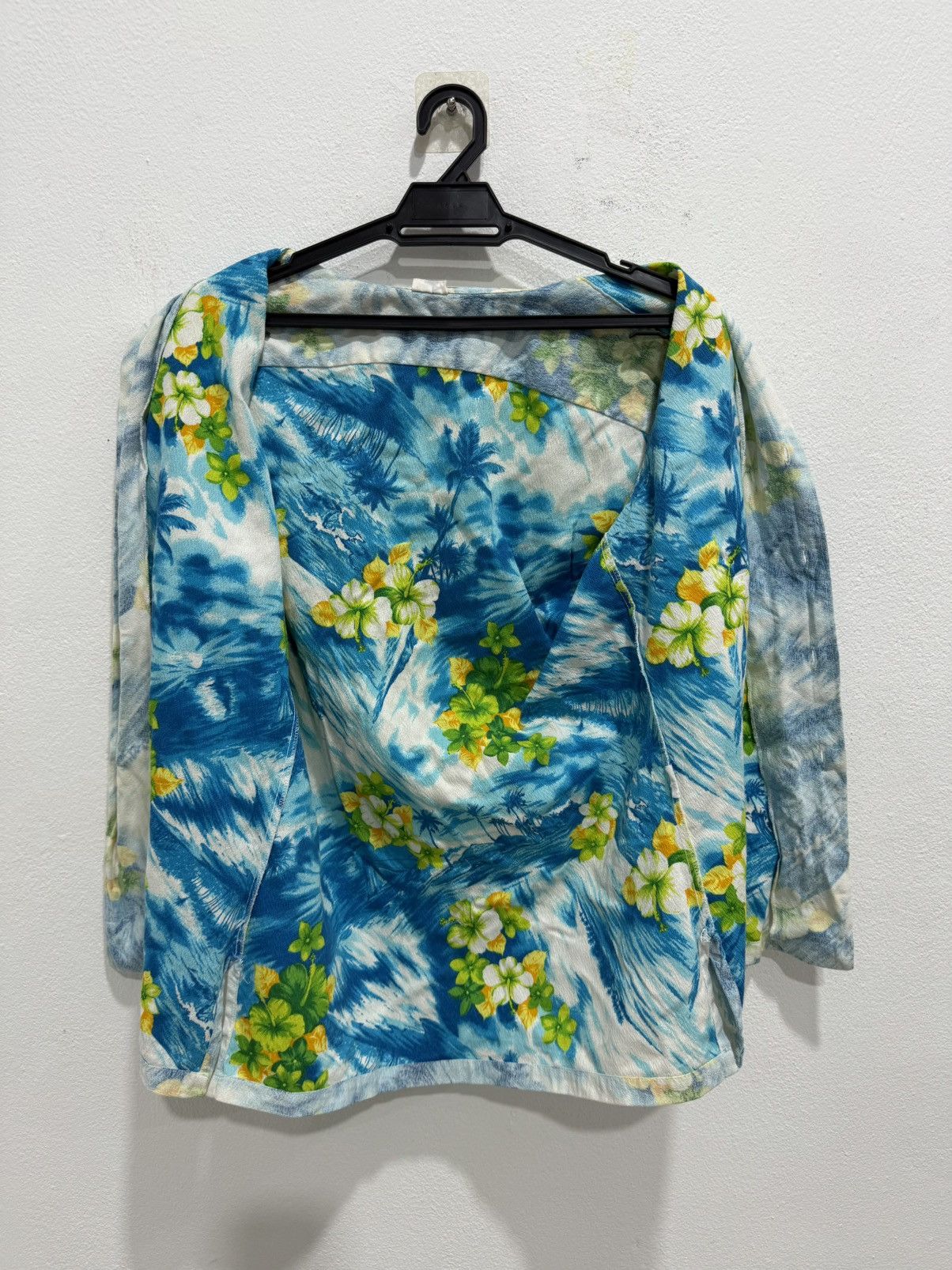 Kapital OKINAWA SILK ROAD SHIRT MAKERS UP SIDE DOWN DESIGN HAWAII Size US S / EU 44-46 / 1 - 7 Thumbnail
