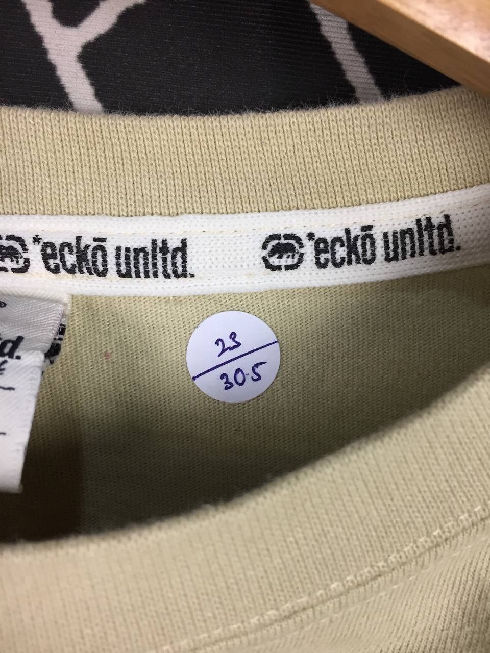 Ecko Unltd. × Marc Ecko × Vintage Vtg Ecko Unltd. The Classic T-Shirt Actual Factual Tee Size US XL / EU 56 / 4 - 10 Thumbnail