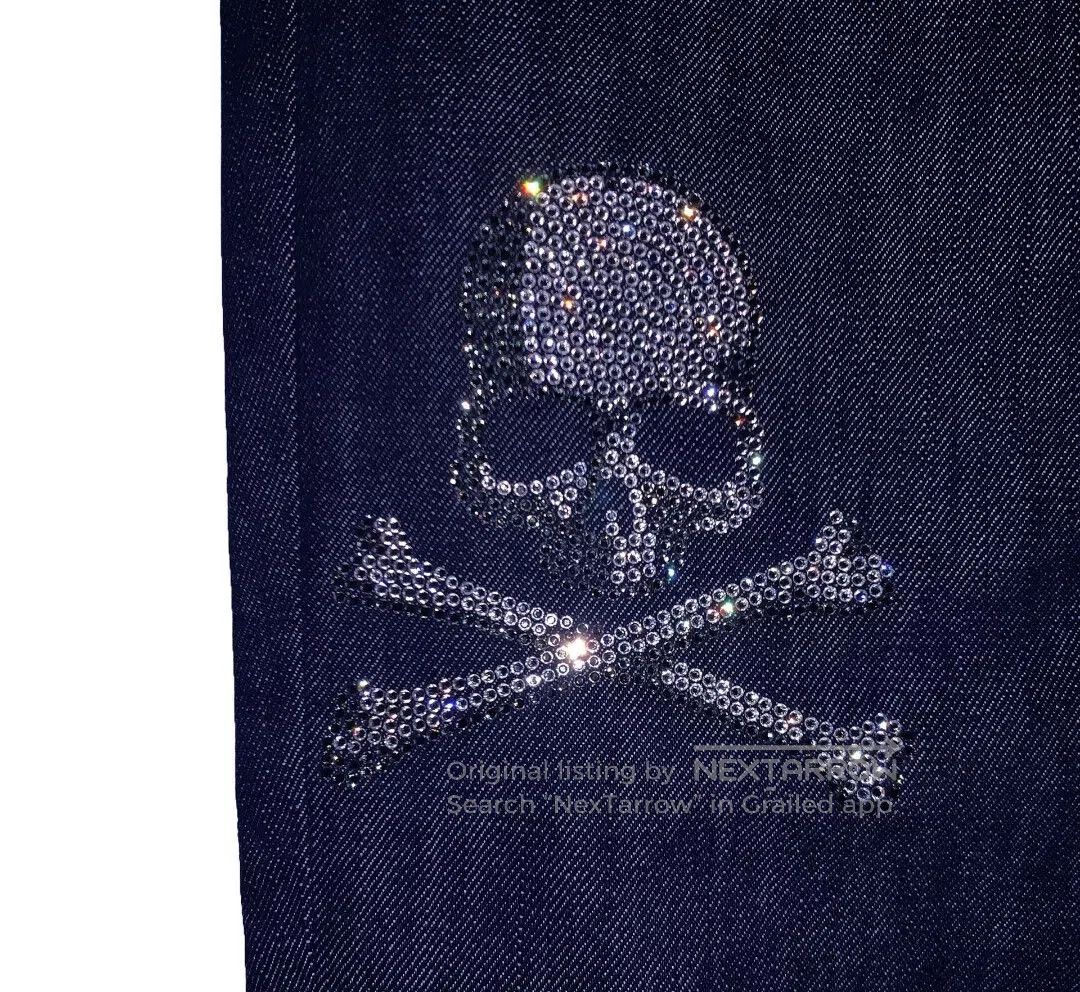 Mastermind Japan mastermind Japan Isetan Limited 606 Jeans. Size US 44 / EU 60 - 5 Thumbnail