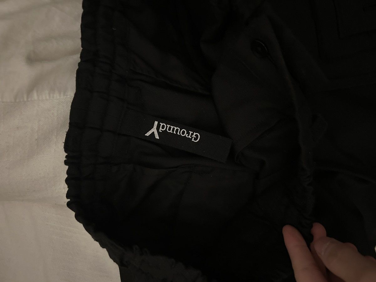 Ground Y × Yohji Yamamoto Ground y m65 cargo pants Size US 32 / EU 48 - 3 Thumbnail