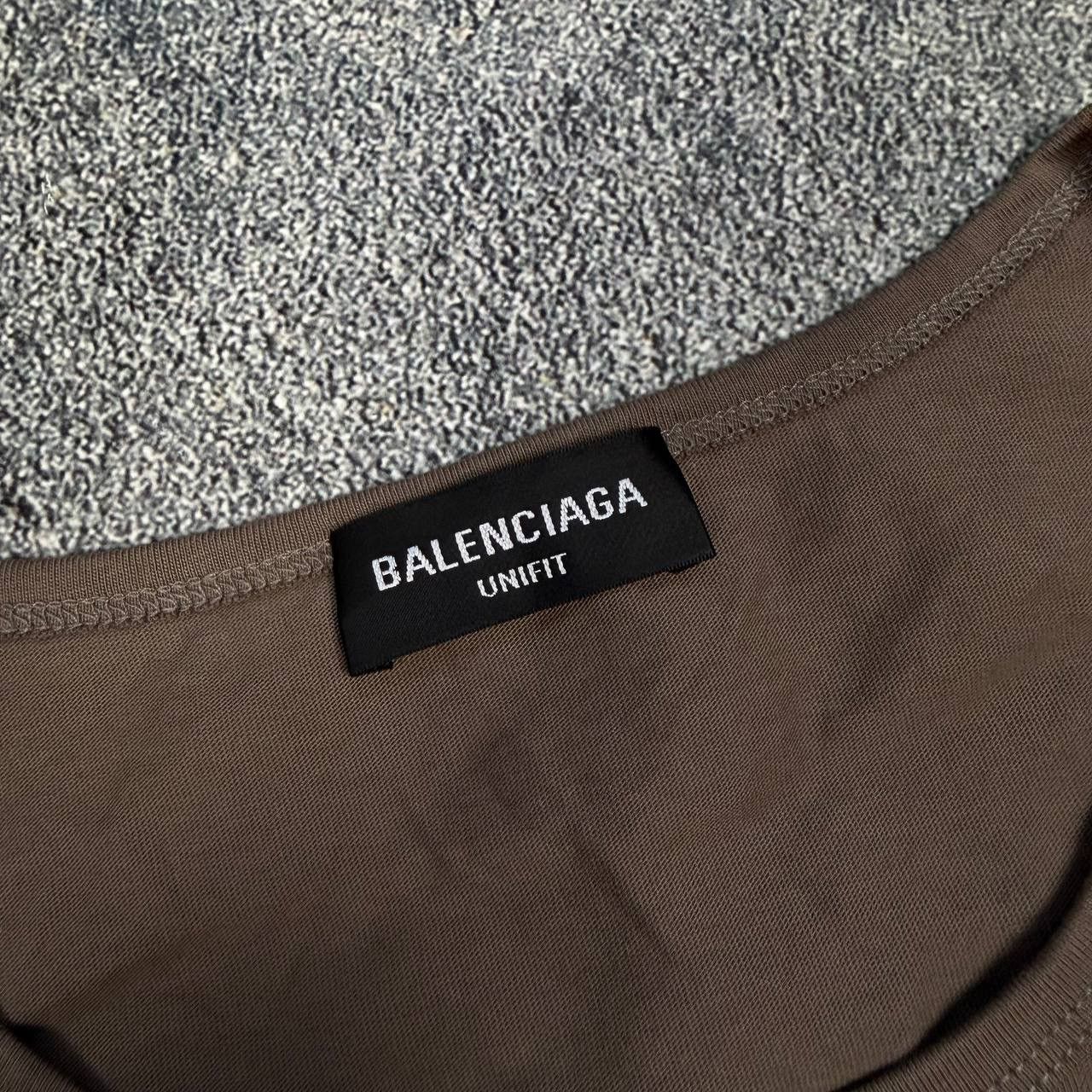 Balenciaga Balenciaga Embroidered Sleeveless Top Size US S / EU 44-46 / 1 - 4 Thumbnail