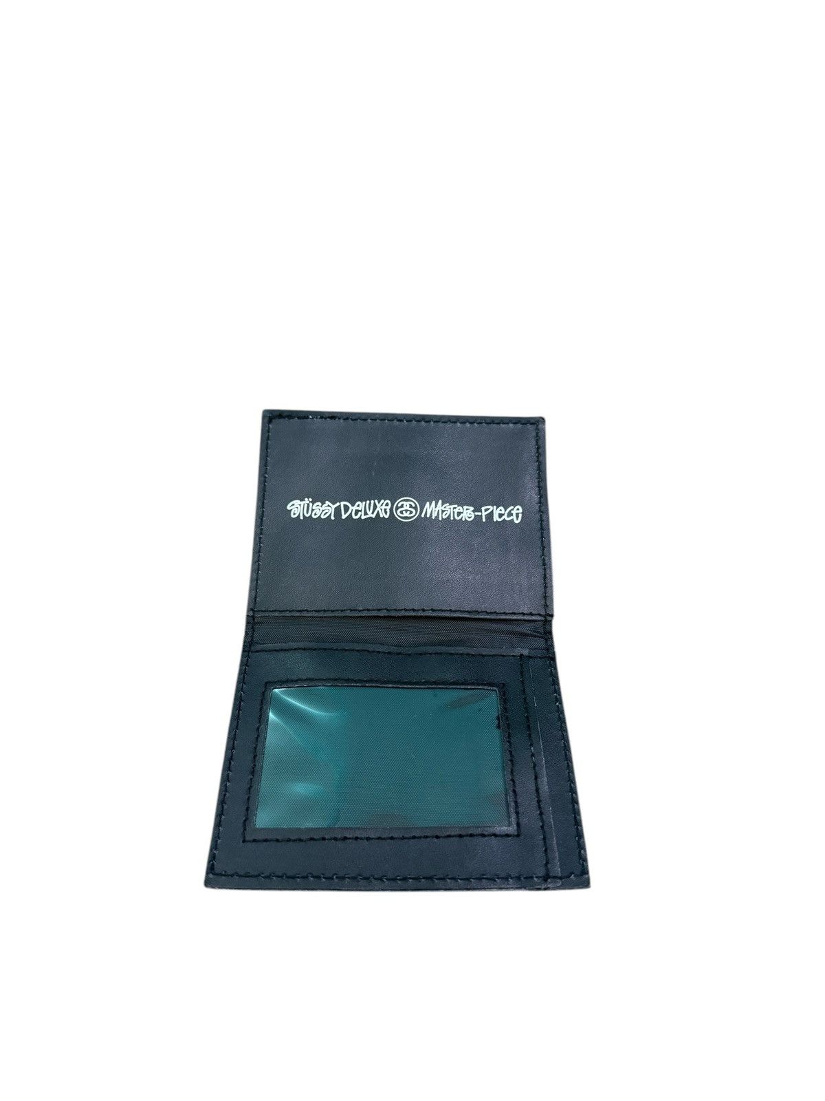 MasterPiece × Stussy STUSSY X MASTERPIECE CARD HOLDER Size ONE SIZE - 4 Thumbnail