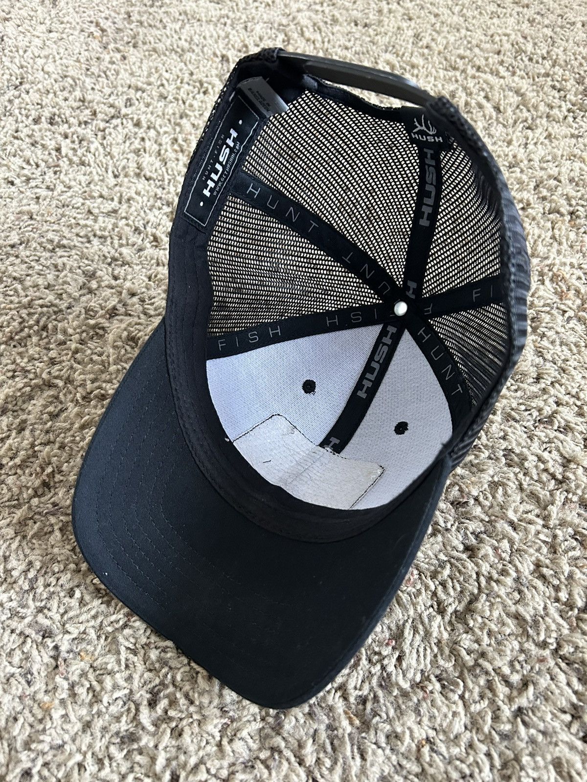 Hunt Club Hush Hunting Hat Size ONE SIZE - 3 Thumbnail