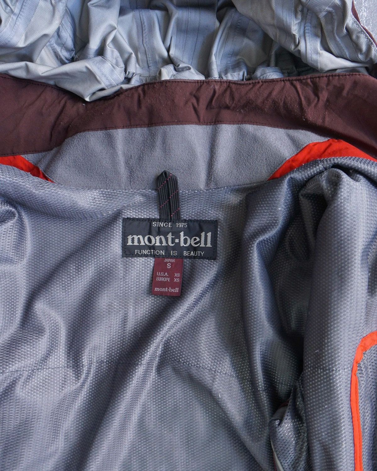 Montbell Montbell Thinsule GoreTex Jacket Size S / US 4 / IT 40 - 4 Thumbnail