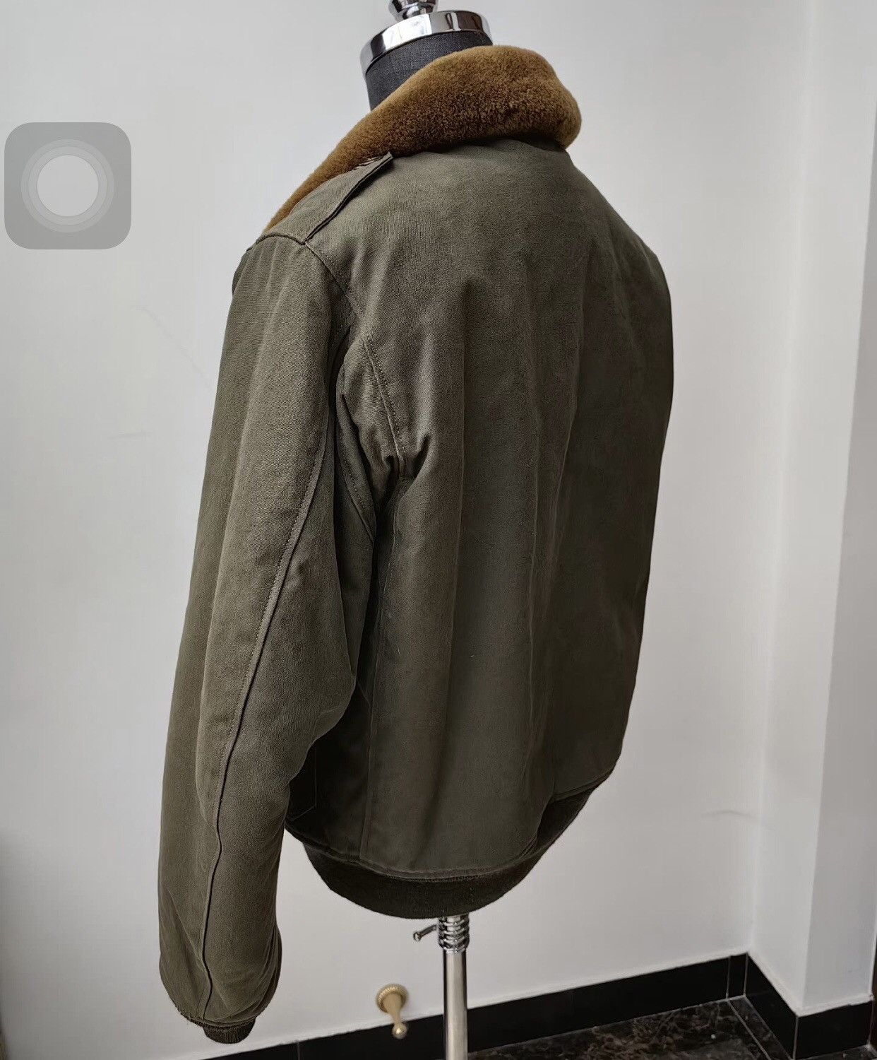 Freewheelers freewheelers B10 jacket 2410-Nextarrow Size US XXS / EU 40 - 7 Thumbnail