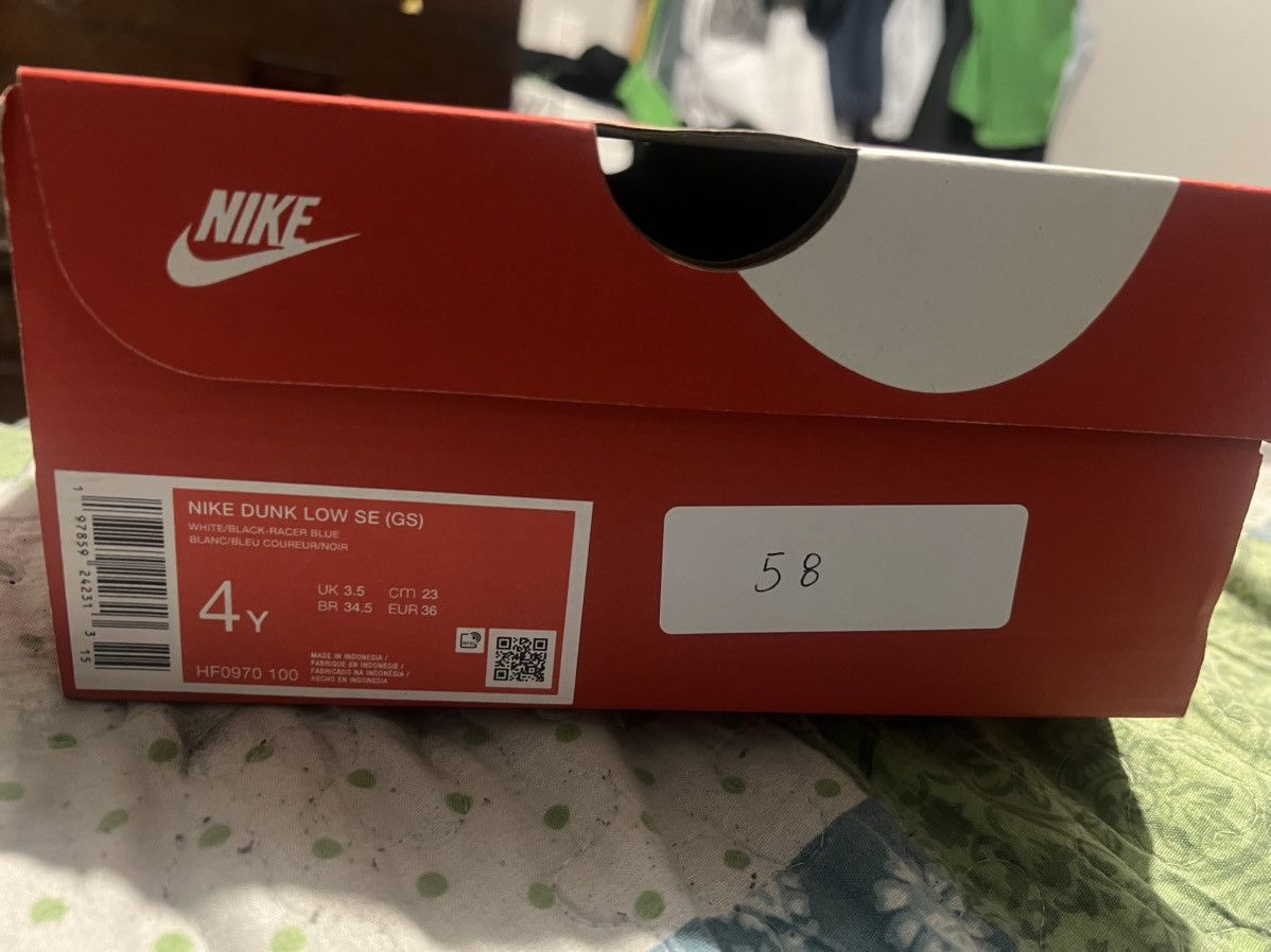 Nike Nike dunk low se Size US 5.5 / IT 35.5 - 7 Thumbnail