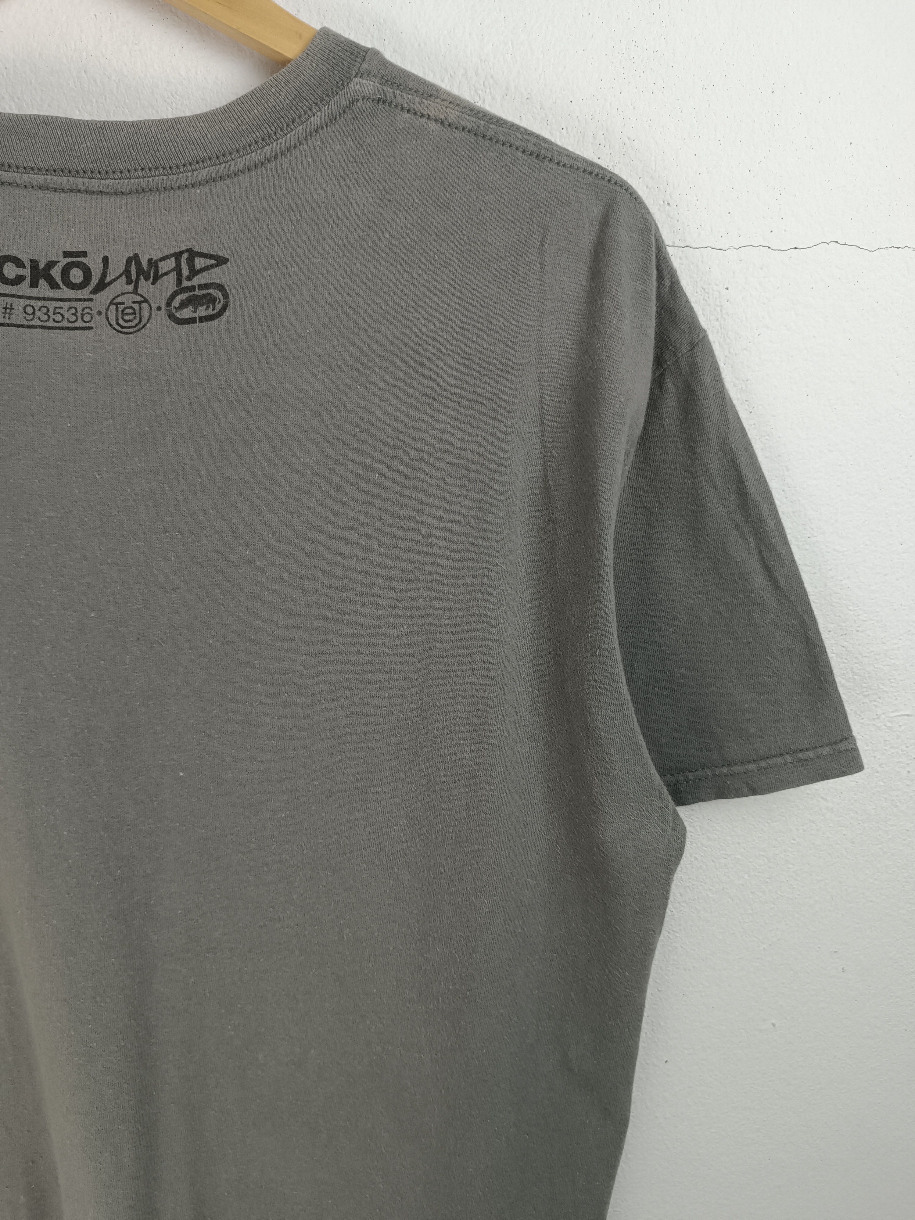Ecko Unltd. VINTAGE Y2K ECKO UNLMTD SEXY MODEL 2000s STYLE LGB JNCO Size US M / EU 48-50 / 2 - 17 Thumbnail