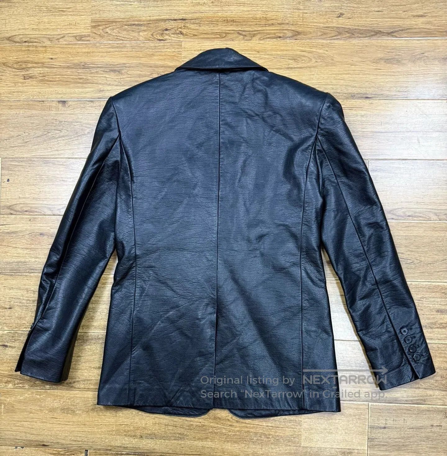 Alexander Wang Alexander Wang Leather Jacket for Men. Size US M / EU 48-50 / 2 - 2 Thumbnail