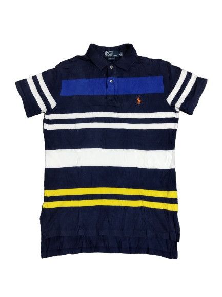 Polo Ralph Lauren Vintage Polo Ralph Lauren Polo Shirt Size US M / EU 48-50 / 2 - 1 Thumbnail