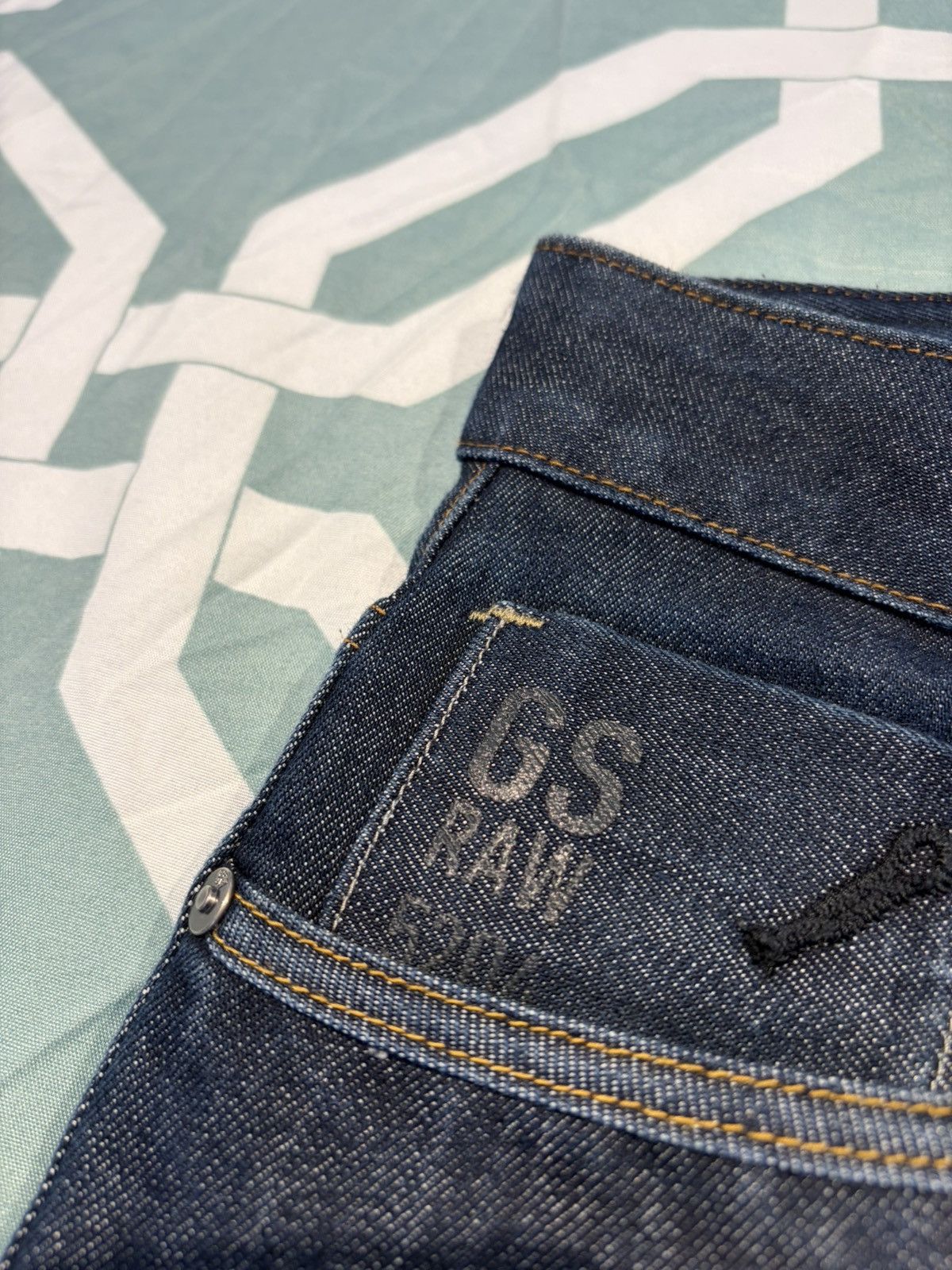 G-Star G-Star Raw denim shorts S/31 Size US 31 - 5 Thumbnail