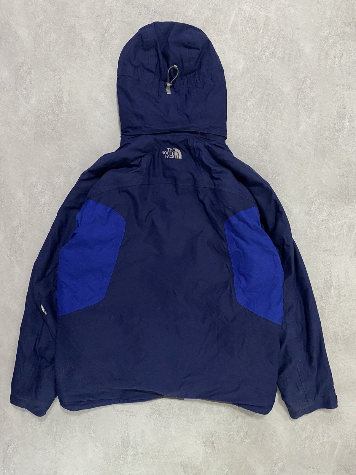 The North Face × Vintage 🦋 Vintage 90s Parka Jacket The North Face Size US L / EU 52-54 / 3 - 5 Thumbnail
