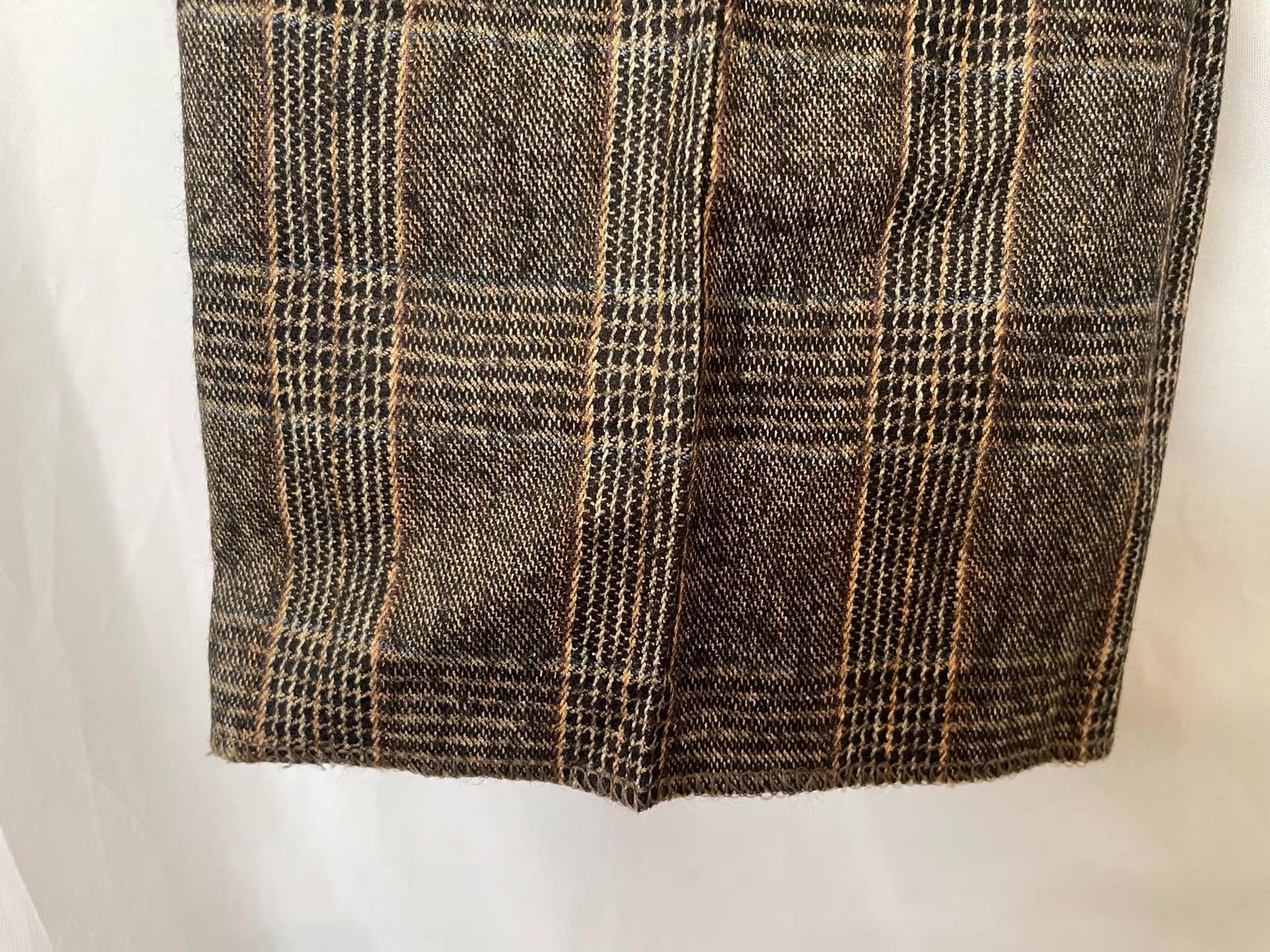 Missoni Missoni Mainline Men's Check Trousers Ｑ21 Size US 34 / EU 50 - 6 Thumbnail