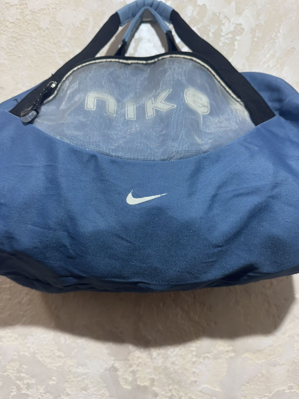 Vintage Very Rare Nike Training Bag Vintage Size 30 - 3 Thumbnail