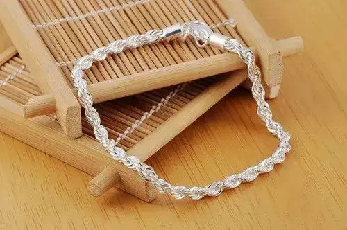 Other Twisted Rope Bracelet Size ONE SIZE - 3 Thumbnail