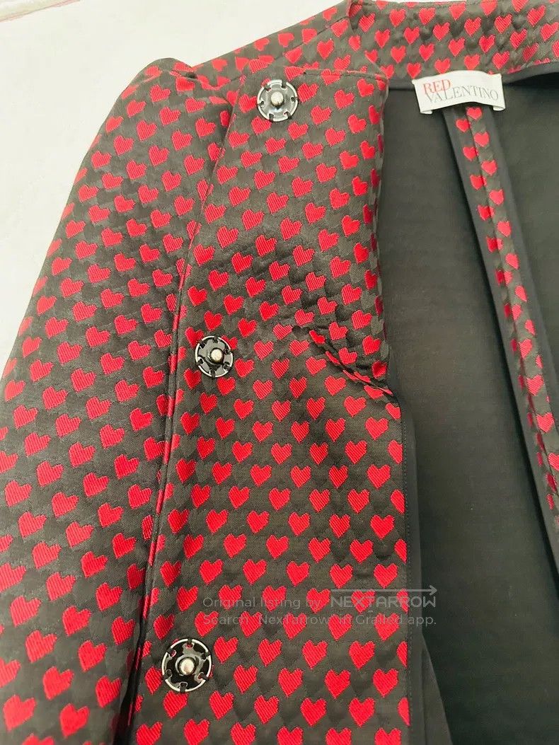 Valentino Valentino Love coat Size M / US 6-8 / IT 42-44 - 6 Thumbnail