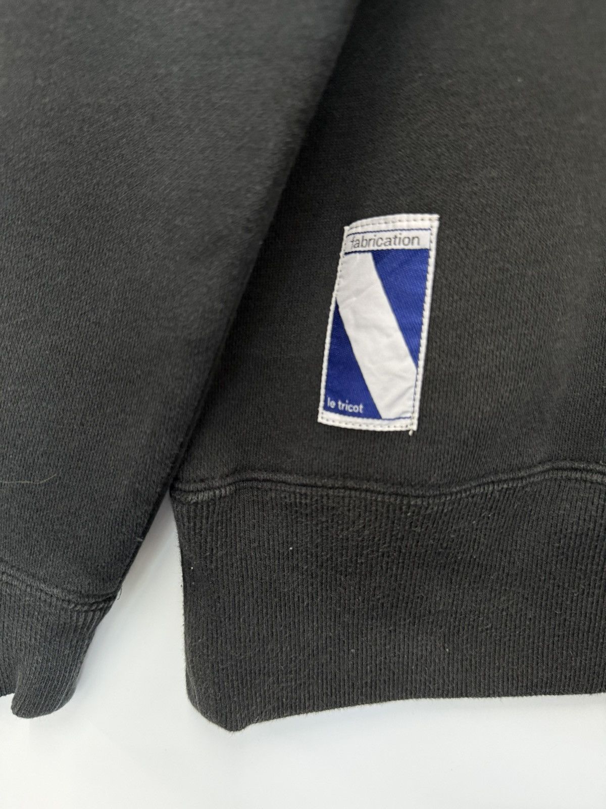 Japanese Brand 🔥 Armee Francaise Le Jun X Maison Fondee Hoodie - M Size US S / EU 44-46 / 1 - 9 Thumbnail