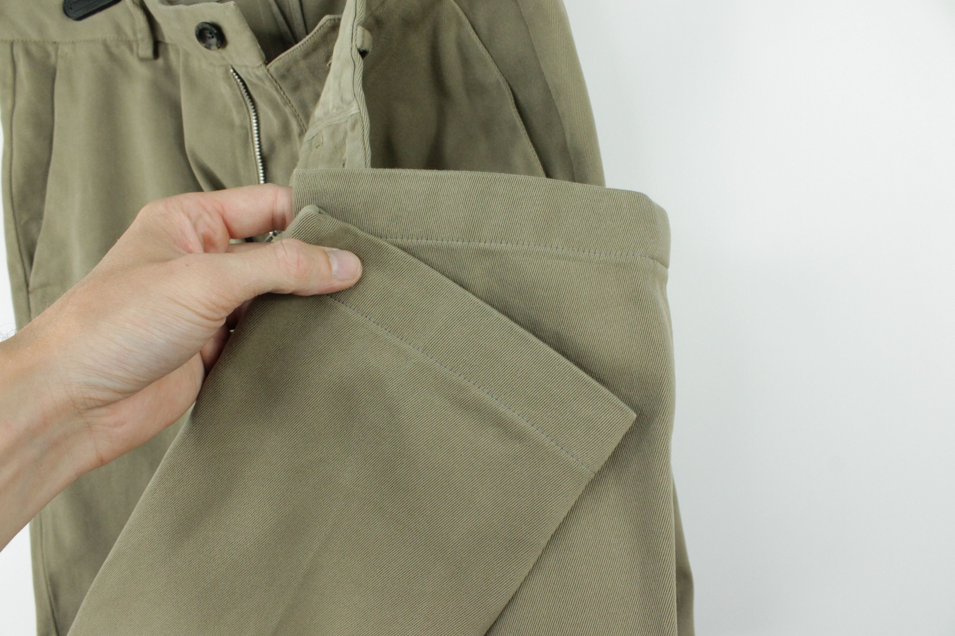 C.P. Company Vintage C.P. Company Cotton Twill Chino Pants Size US 30 / EU 46 - 4 Thumbnail
