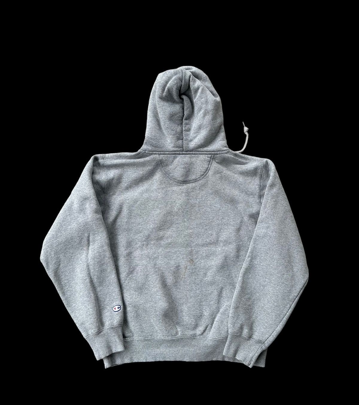Champion Champion big logo pullover hoodie Size US M / EU 48-50 / 2 - 6 Thumbnail