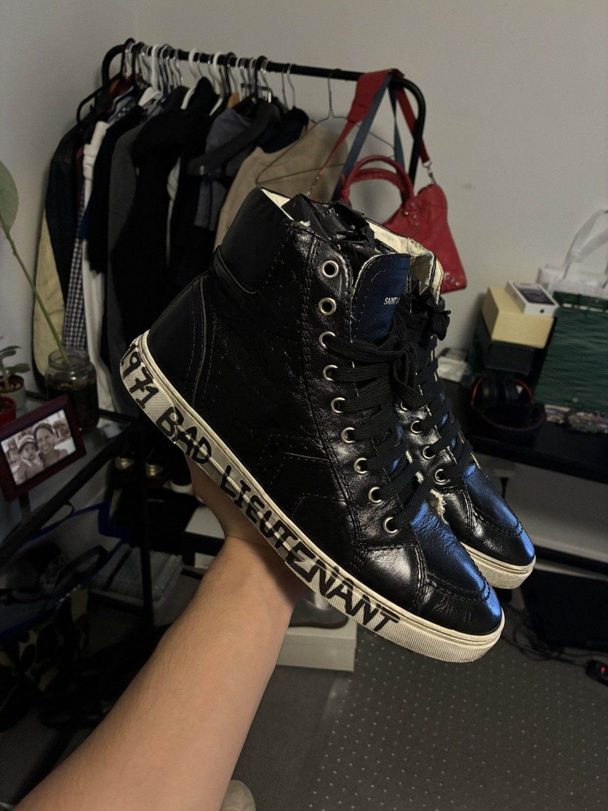 Saint Laurent Paris Joe 1971 Bad Lieutenant | Grailed