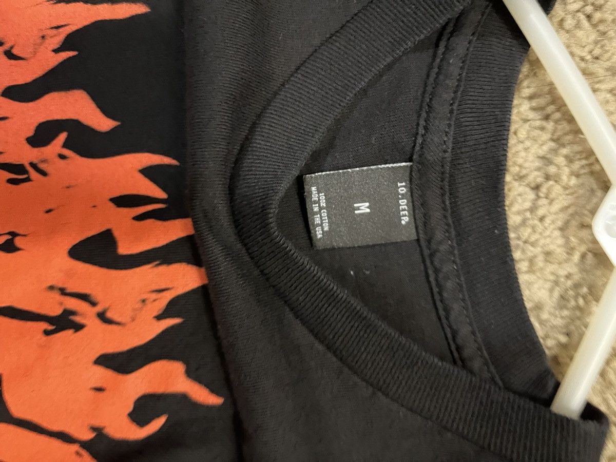 10 Deep 10 Deep tee Size US M / EU 48-50 / 2 - 2 Thumbnail