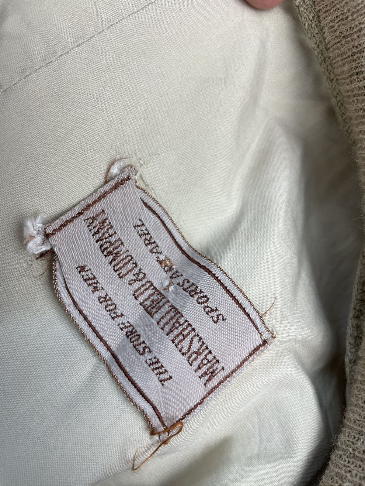 Vintage Vintage 50s Zero King sports jacket Size US M / EU 48-50 / 2 - 5 Thumbnail