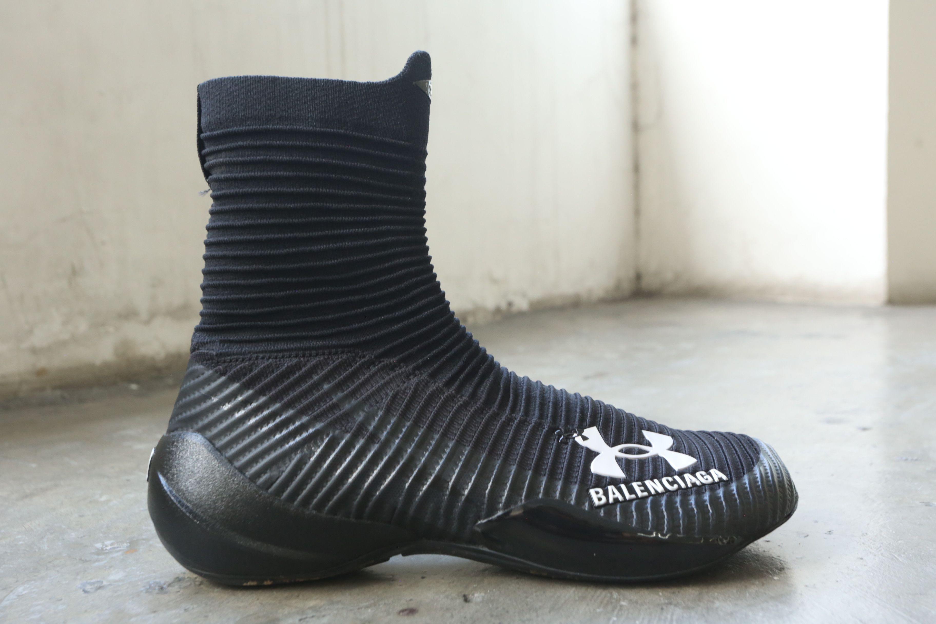 Balenciaga - Under Armour - S/S 25 - Hyper Sneaker