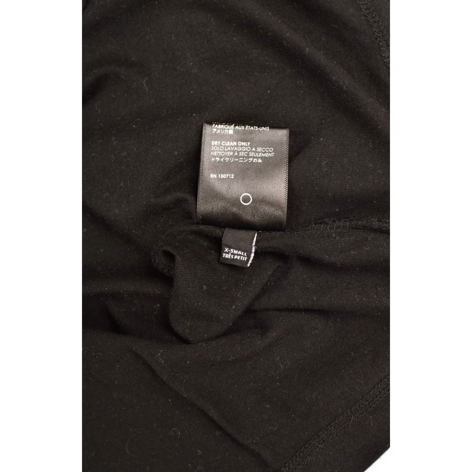 Amiri AMIRI Pelican Watercolor T-Shirt Tee Made in USA Size XS / UK 34 / FR 44 Black Mens T-Shirt XS USA 100% Cotton Size US XS / EU 42 / 0 - 5 Thumbnail