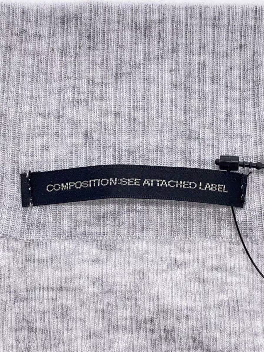 Yohji Yamamoto yohji yamamoto Y's Rayon/GRY Cut and sew Size US XXL / EU 58 / 5 - 3 Thumbnail