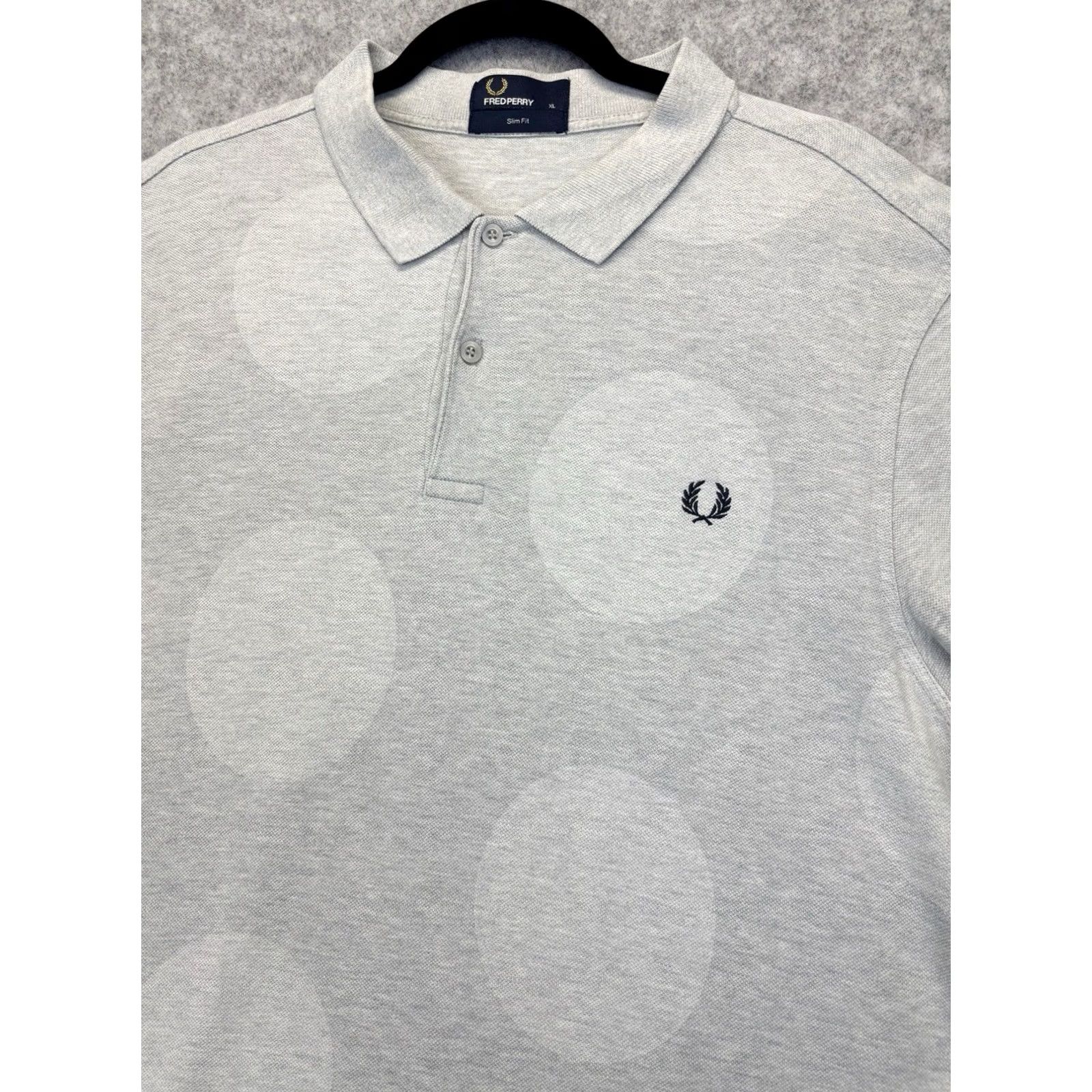 Fred Perry VINTAGE not | (Invalid) Size US XL / EU 56 / 4 - 3 Thumbnail