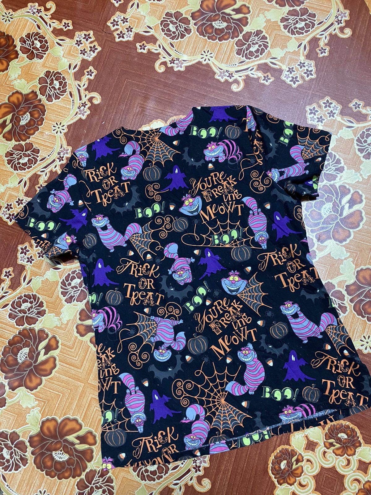Designer × Disney SCRUB SUIT DISNEY Size S / US 4 / IT 40 - 7 Thumbnail