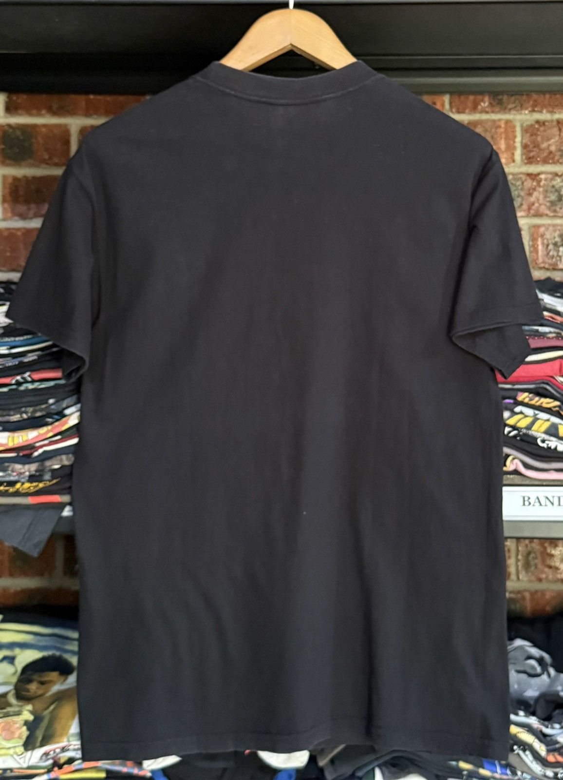 Band Tees Vintage Midtown Pop Punk Cinder Block Faded Tee Size US M / EU 48-50 / 2 - 7 Thumbnail