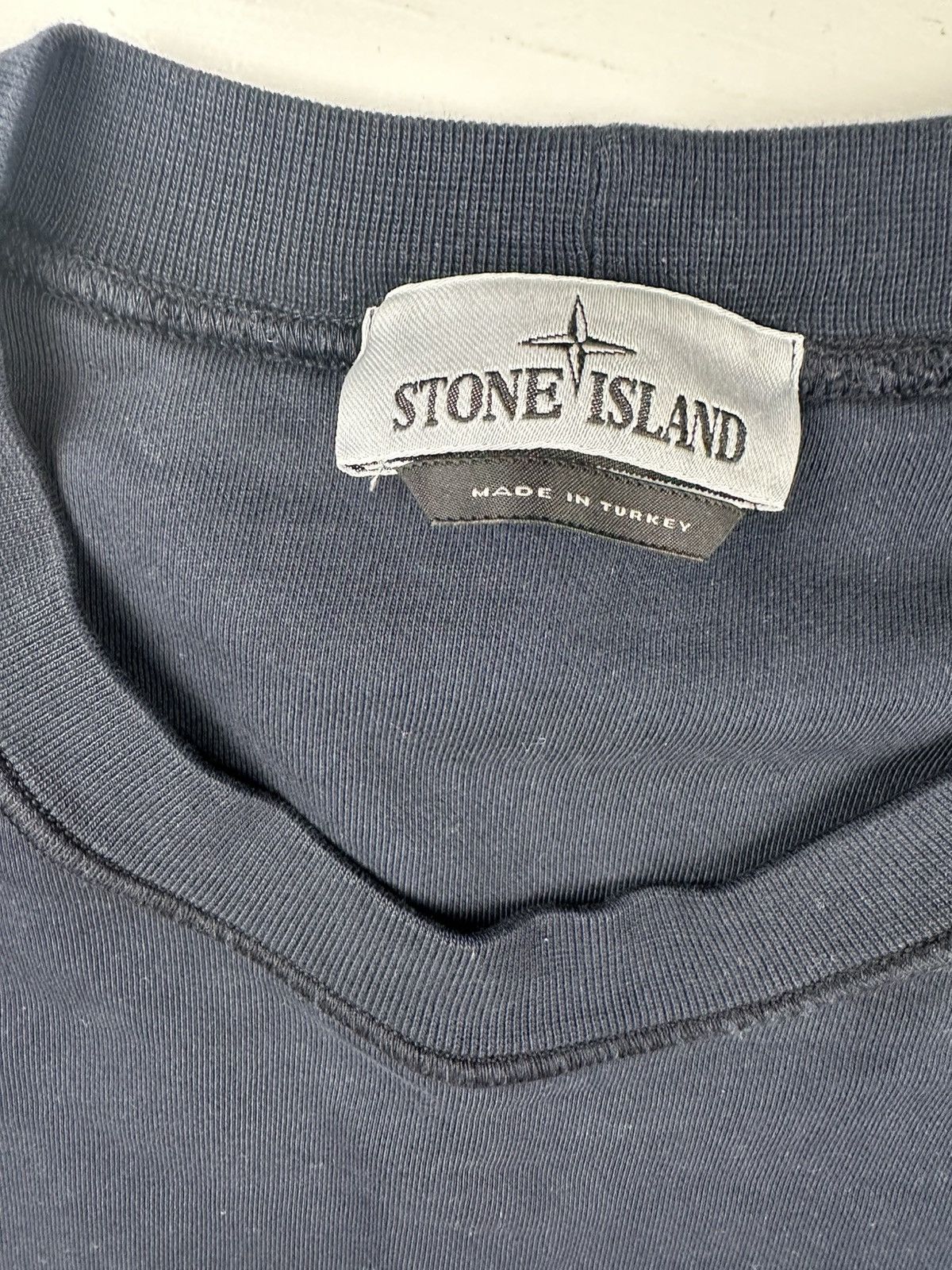 Stone Island Stone Island Crewneck Size US XXL / EU 58 / 5 - 2 Thumbnail