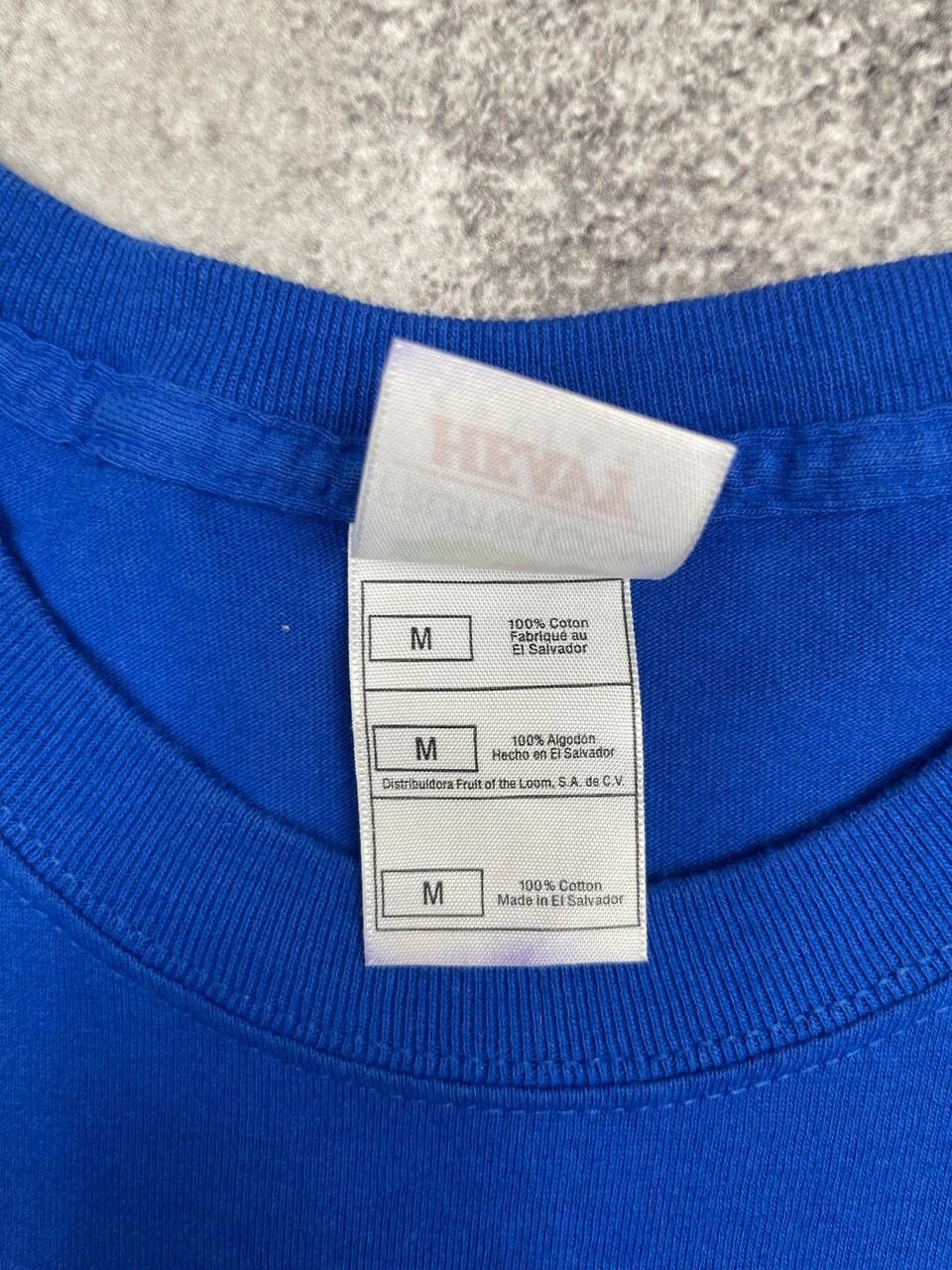 Other Everton Men T-Shirt Blue Wembley Final 2009 Vintage Size L Size US L / EU 52-54 / 3 - 5 Thumbnail