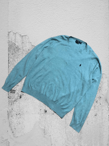 Polo Ralph Lauren Polo Ralph Lauren vintage luxury streetwear sweater Size US XL / EU 56 / 4 - 1 Thumbnail