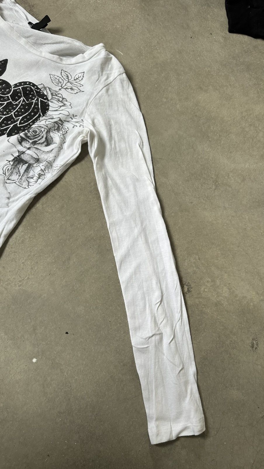 Vintage VINTAGE FANG AFFLICTION TEE Size US S / EU 44-46 / 1 - 3 Thumbnail