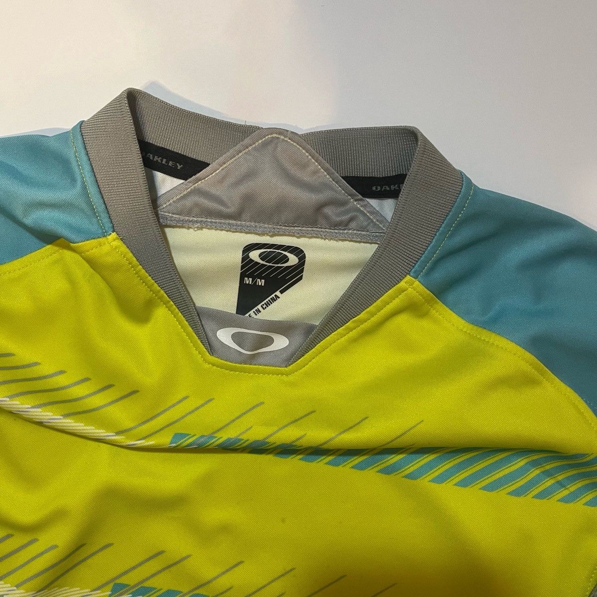 Oakley Oakley Y2K snowboarding long sleeve Size US M / EU 48-50 / 2 - 3 Thumbnail