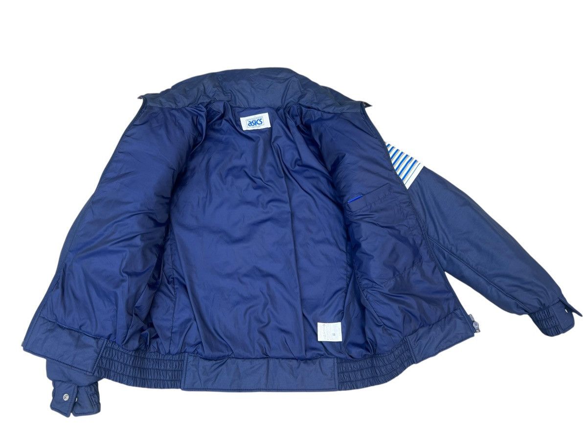 Asics 1980 Olympic Winter Games Lake Placid Asics Puffer Jacket Size US M / EU 48-50 / 2 - 19 Thumbnail