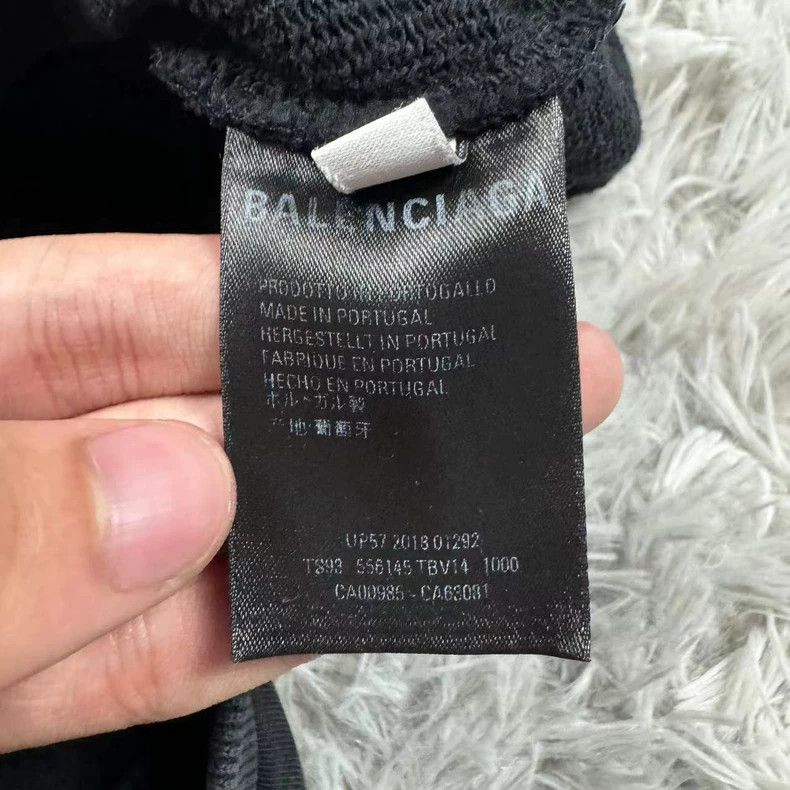 Balenciaga Balenciaga Kele sweater Size US XXL / EU 58 / 5 - 6 Thumbnail