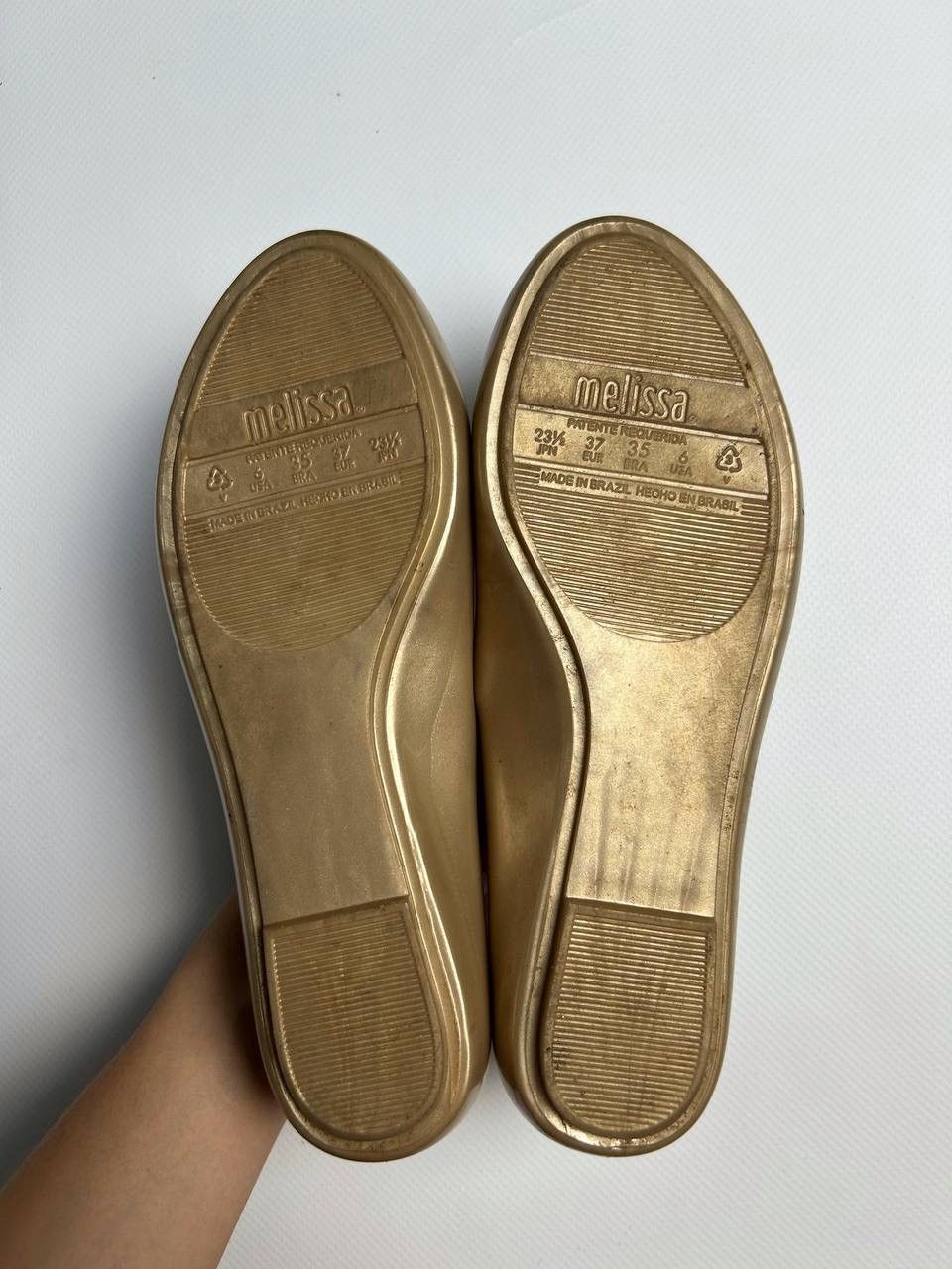 Melissa Vivienne Westwood x Melissa Shoes Balet Size US 7 / IT 37 - 6 Thumbnail
