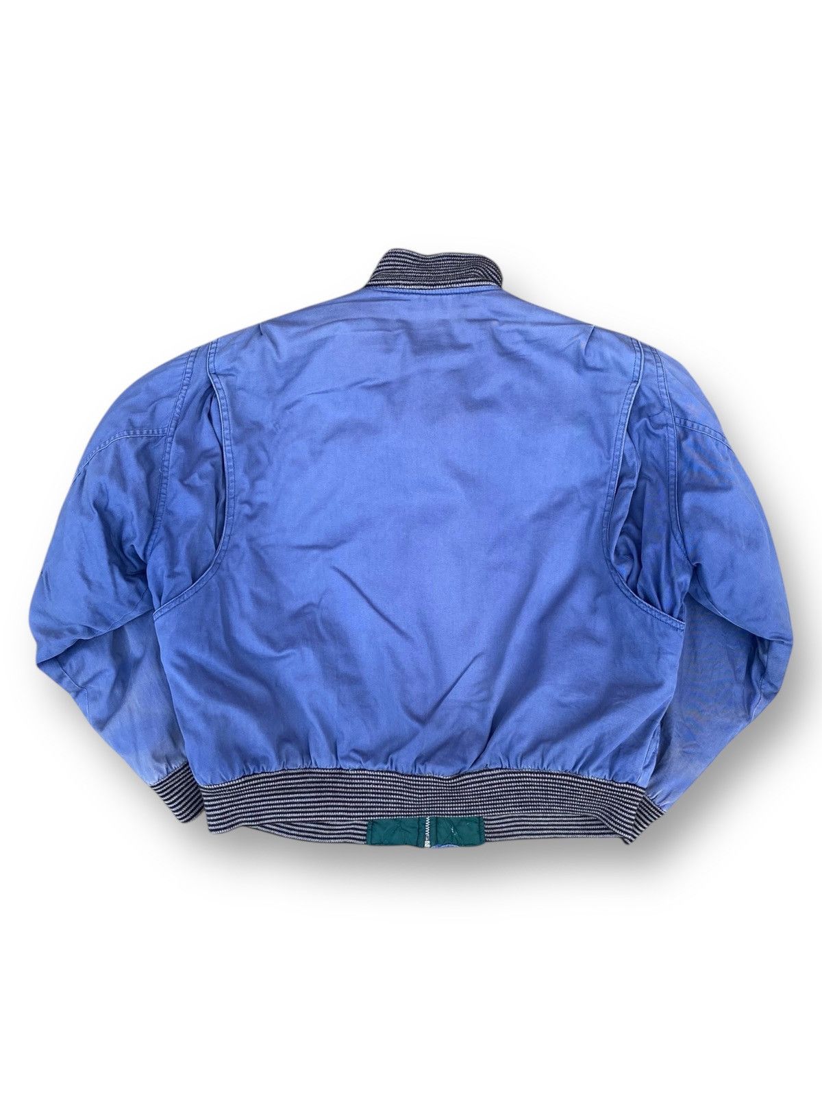 Vintage Vintage Union Bay Bomber Jacket. #D7 Size US XL / EU 56 / 4 - 8 Thumbnail