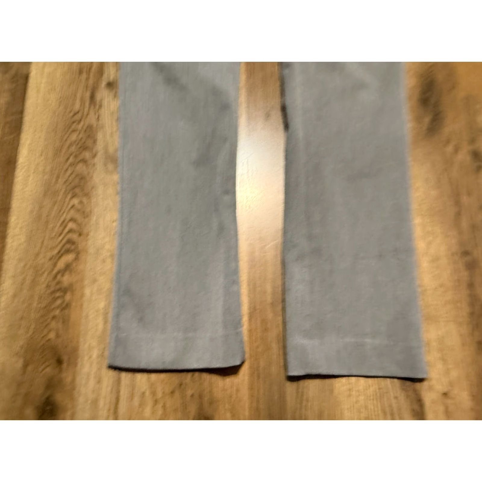 Express Express Pants Women's 2R Gray Dress Pants Straight Leg Pockets COLUMNIST Regular Size 2R Mens? Girls? Size 26" / US 2 / IT 38 - 3 Thumbnail