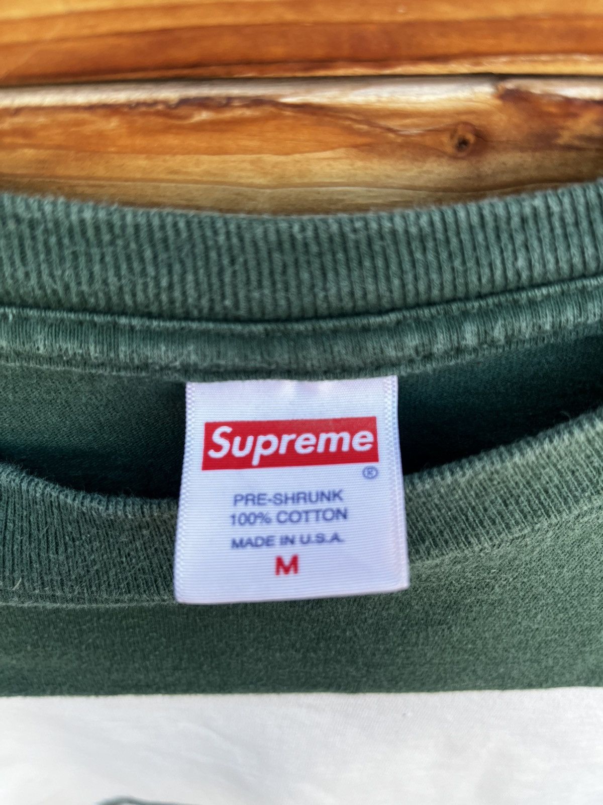 Supreme Mike Kelly Supreme ! Size US M / EU 48-50 / 2 - 3 Thumbnail