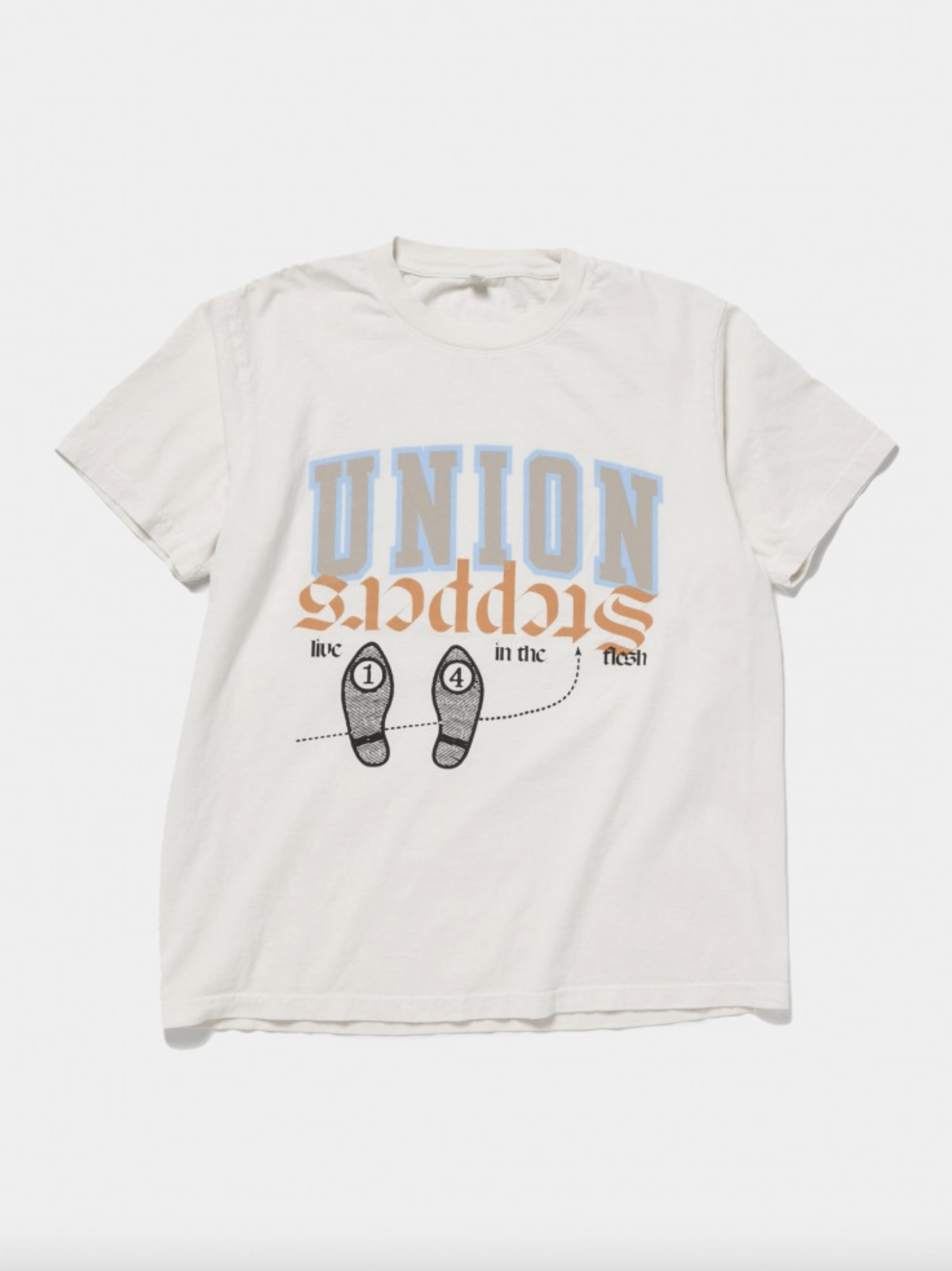 Kendrick Lamar × Union La PG LANG X Union LA x big steppers 