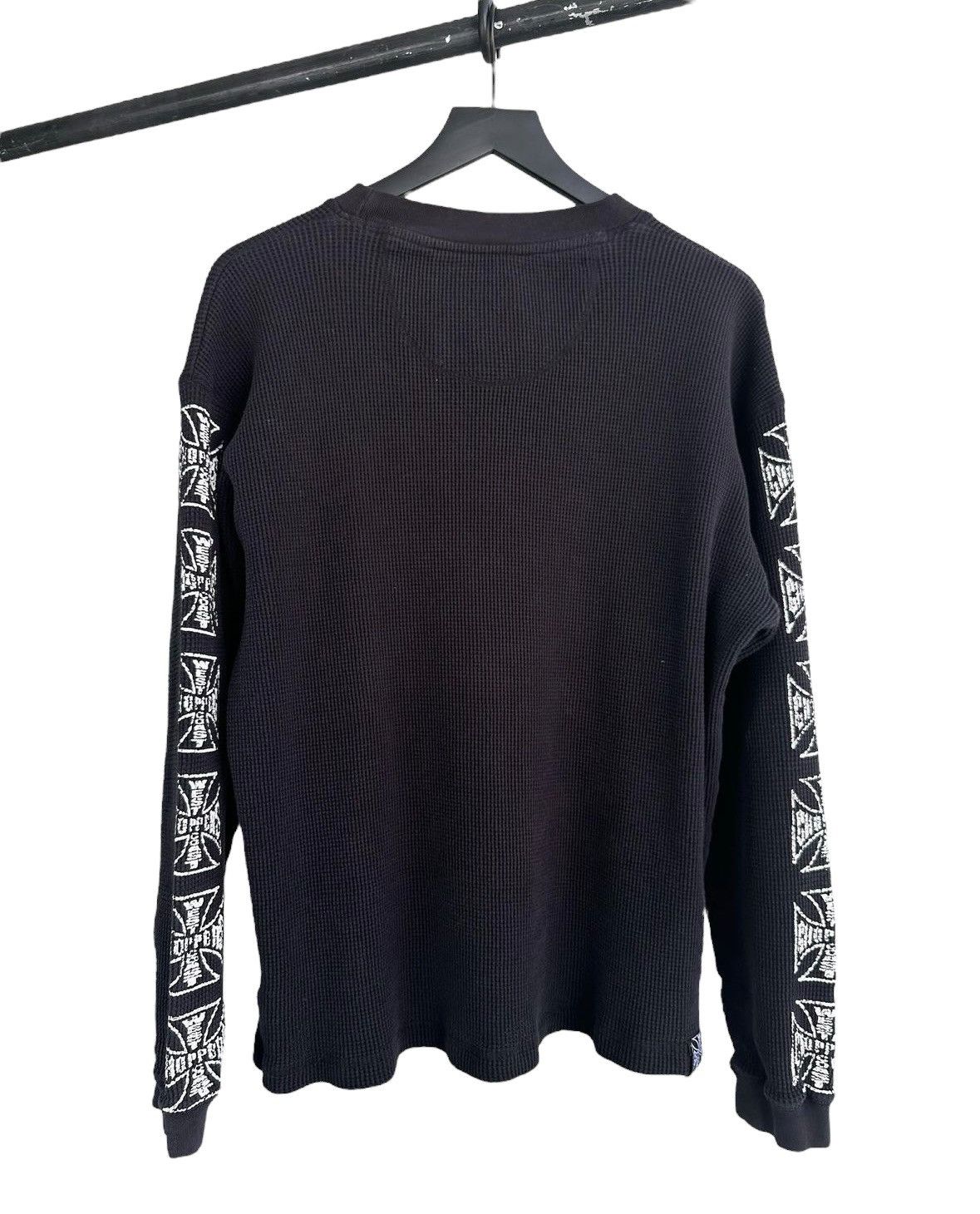 Vintage West Coast Choppers Long Sleeve Thermal