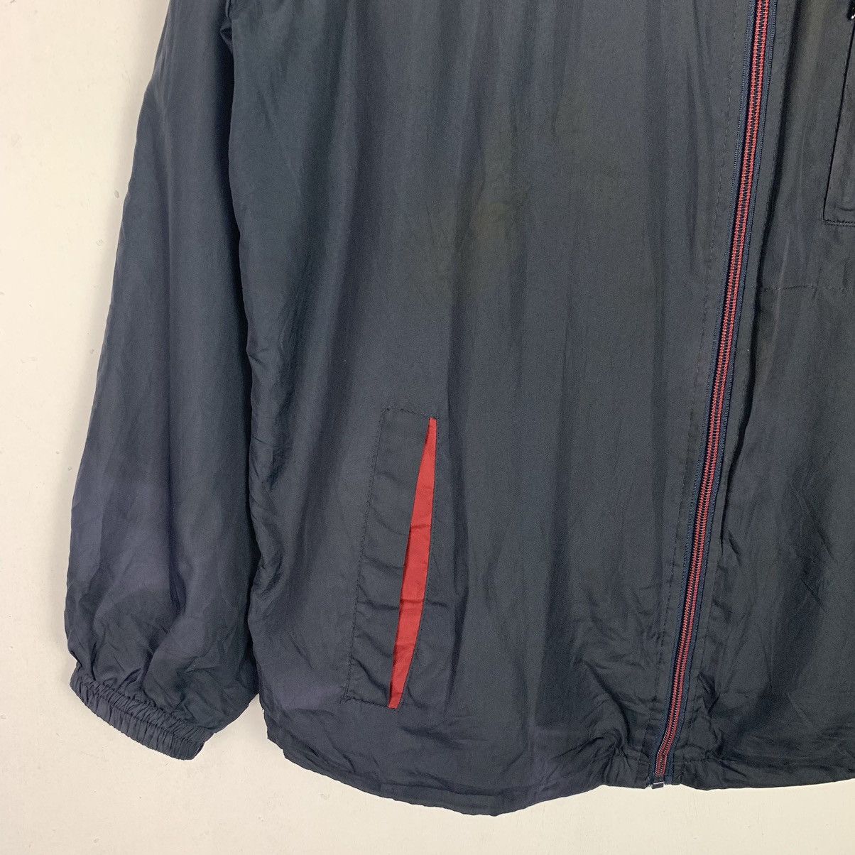 Japanese Brand × Vintage Vintage Nepuca Windbreaker Jacket Size US L / EU 52-54 / 3 - 6 Thumbnail